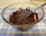 A picture of step 3 of Simple Coffee-flavored Truffles.
