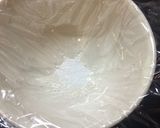 A picture of step 2 of Rice Ball (Onigiri).