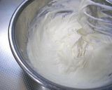 A picture of step 4 of Simple No-Bake Cheesecake-style Yogurt.