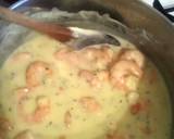 Vickys Garlic Cream Prawns, GF DF EF SF NF recipe step 3 photo