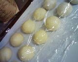 A picture of step 5 of My Family's Recipe for Rich Melon Bread.