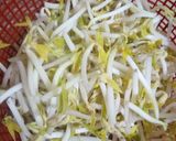 Foto langkah ke 1 dari resep Tumis Tauge.