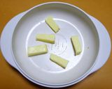 A picture of step 7 of Easy Apple Cake Made In a Frying Pan.