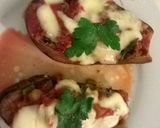 Foto del paso 12 de la receta: Berenjenas rellenas de carne