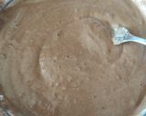Foto del paso 3 de la receta Bizcocho de avena y chocolate (vegetariano)
