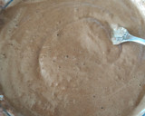 Foto del paso 3 de la receta: Bizcocho de avena y chocolate (vegetariano)