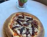 Foto del paso 6 de la receta: Pizza con masa casera 🍕🍅🧀