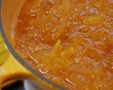 A picture of step 9 of Natsumikan Tangerine Marmalade.