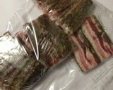 A picture of step 13 of Homemade Pancetta.