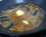 Tuna In Mustard Sauce And Crispy Parmesan recipe step 4 photo