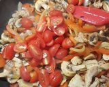 Foto del paso 5 de la receta: Fajitas de pollo