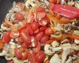 Foto del paso 5 de la receta: Fajitas de pollo