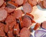 A Real Meat-lovers Pizza and Cheesy Pizza recipe step 4 photo