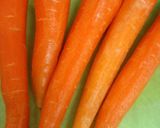 A picture of step 1 of Oil-free & Sugar-free Ginger Carrot Bread.
