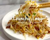 Foto langkah ke 4 dari resep Crunchy Taoge tanpa ditumis.