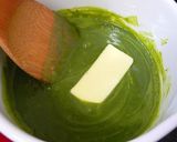 A picture of step 7 of Chocolate Matcha Truffles.