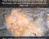 Une image de l'étape 4 de Chicken wings épicés.