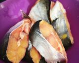 Foto langkah ke 1 dari resep Pindang Patin Bumbu Bakar.