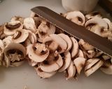 A picture of step 4 of Chicken STIR FRY.