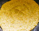 हरी मूंग का चीला (hari moong ka cheela recipe in Hindi) रेसिपी चरण 4 फोटो