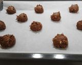 Foto del paso 5 de la receta: Galletas de chocolate con chips de chocolate blanco