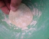 Foto langkah ke 4 dari resep Chapati Roti India / Kulit Kebab.