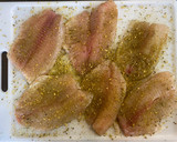 Foto del paso 1 de la receta: Tacos de pescado