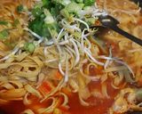Foto langkah ke 4 dari resep Mie Aceh Seafood.
