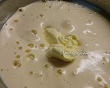 Foto langkah ke 3 dari resep Cake Walnut Tepung Ketan.