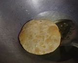 चना दाल  की बेड़मी  पूरी (Chana dal ki bedmi puri recipe in Hindi) रेसिपी चरण 3 फोटो