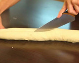 Foto del paso 3 de la receta: Trenza de hojaldre sabor a canela fácil y rápido!!🤗