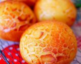 A picture of step 12 of Cute Braided Bread Rolls.