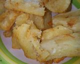 Foto langkah ke 6 dari resep Singkong Goreng "Balok" simple tanpa msg.