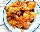 Foto langkah ke 3 dari resep Ayam Goreng Lengkuas.