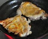 A picture of step 3 of Honey Sweet ＊ Chicken.