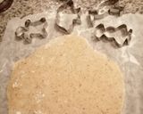 Une image de l'étape 3 de Biscuits de🎨 Noël 🌲🎀.