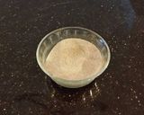 A picture of step 4 of Fresh Lemon Layer Cake.