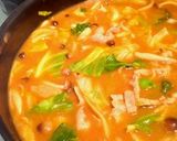 A picture of step 6 of Amazing Easy Curry Hot Pot.