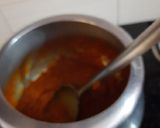A picture of step 2 of Rajma/Red kidney beans.