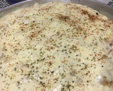 Foto del paso 6 de la receta: MUZZARELLA😋😋MUCHA MUZZARELLA🤩🤩 EN UNA PIZZA FUGAZA CON MUZZARELLA 😋🍕🤩🍕
