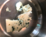 Foto del paso 2 de la receta: Pasta con salmón y roquefort