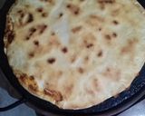 صورة لخطوة 3 من وصفة محجوبة(خبزة محشية)