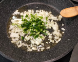 Foto del paso 5 de la receta: Merluza rellena de velouté de verduras