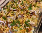 A picture of step 4 of Loaded Twice - Baked Potato Casserole.