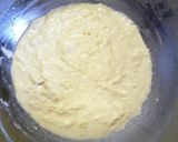 A picture of step 3 of Super Easy Italian Bread.