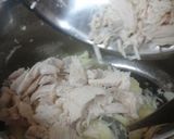 A picture of step 9 of My Chicken, Mash and Sweet Pepper Battered Dish 😀.