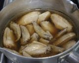 A picture of step 4 of Stewed Chicken Wings with Black Vinegar.