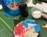 Foto langkah ke 12 dari resep Che Hun Tiaw (Bubur Sagu Gunting).