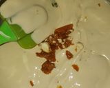A picture of step 6 of Butter scotch pudding.