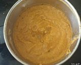 A picture of step 2 of Veg paneer patiala.